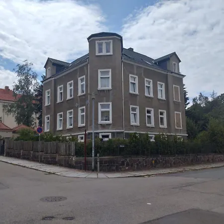 Ferienwohnung Lange Burgstadt Zewnętrze zdjęcie