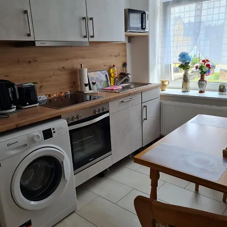Ferienwohnung Lange Burgstadt Zewnętrze zdjęcie