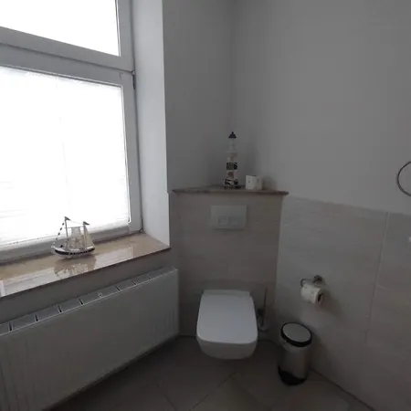 Ferienwohnung Lange Burgstadt Zewnętrze zdjęcie