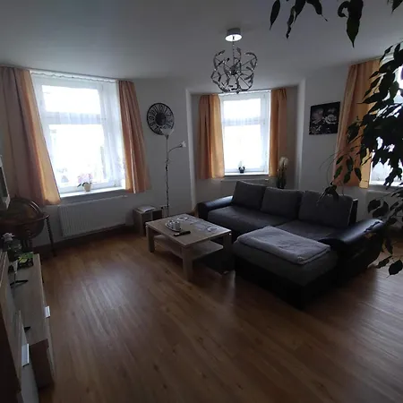 Ferienwohnung Lange Burgstadt Zewnętrze zdjęcie