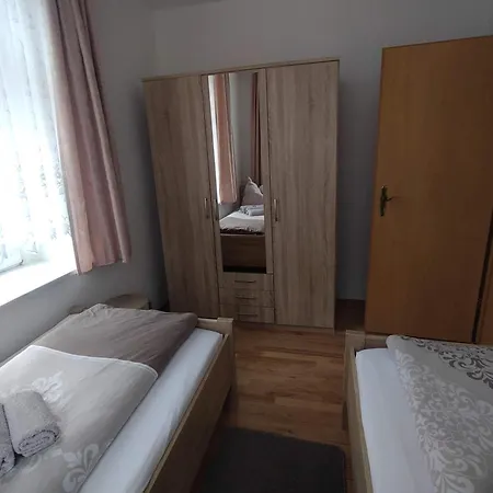 Ferienwohnung Lange Burgstadt Zewnętrze zdjęcie
