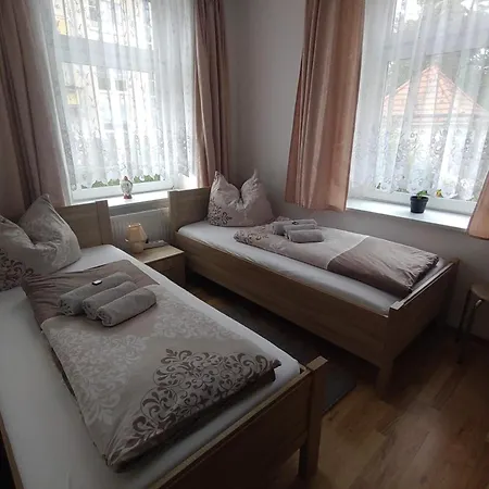 Ferienwohnung Lange Burgstadt Zewnętrze zdjęcie