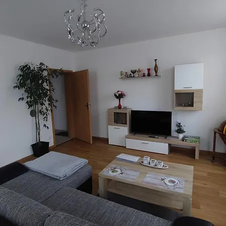 Ferienwohnung Lange Burgstadt Zewnętrze zdjęcie