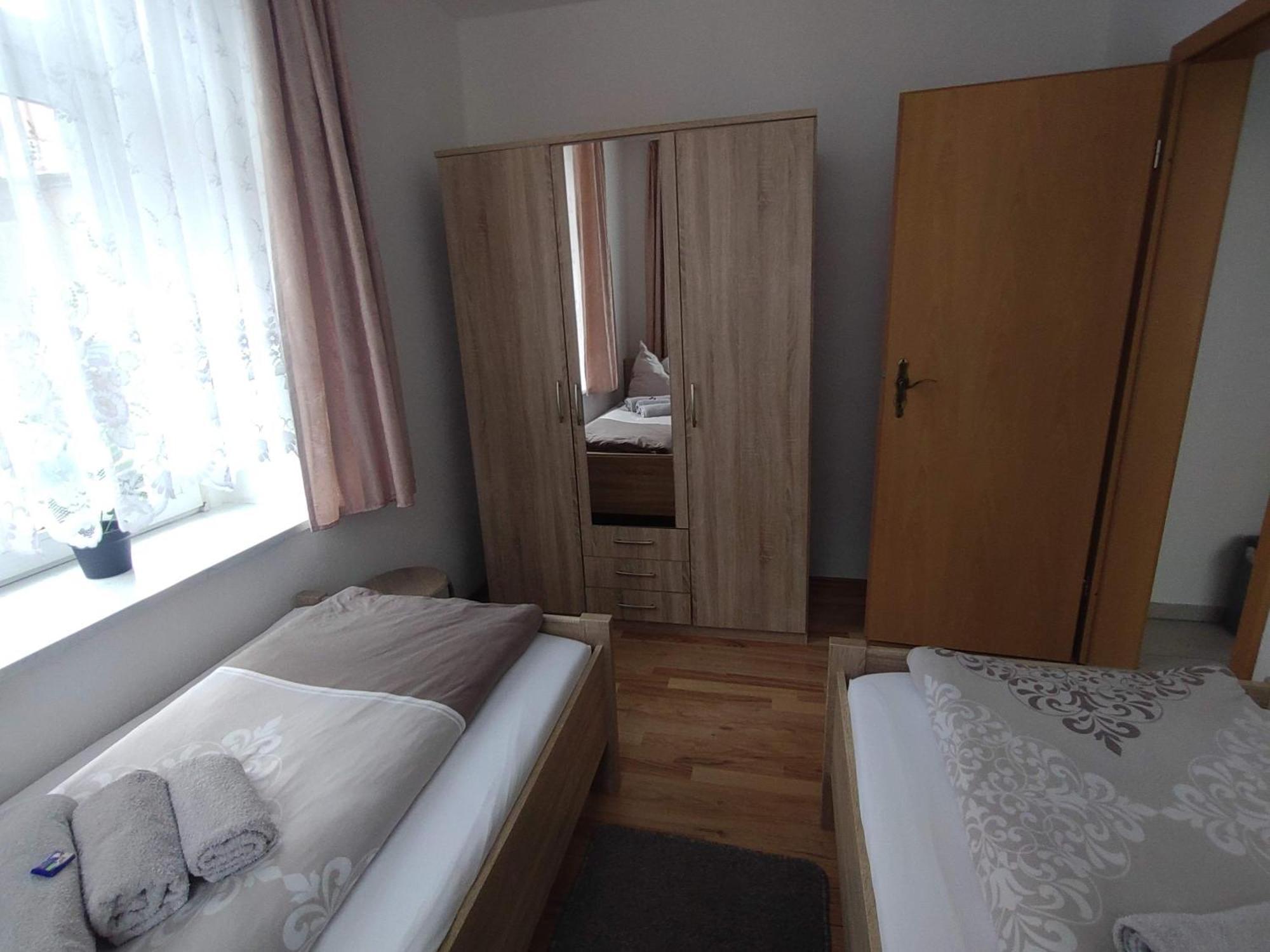 Apartment Lange